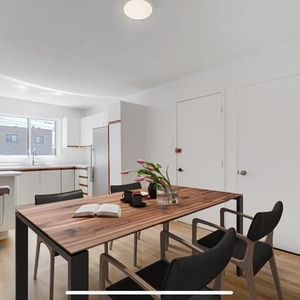 Au centre de Repentigny appartements 41/2 à Louer - Photo 2