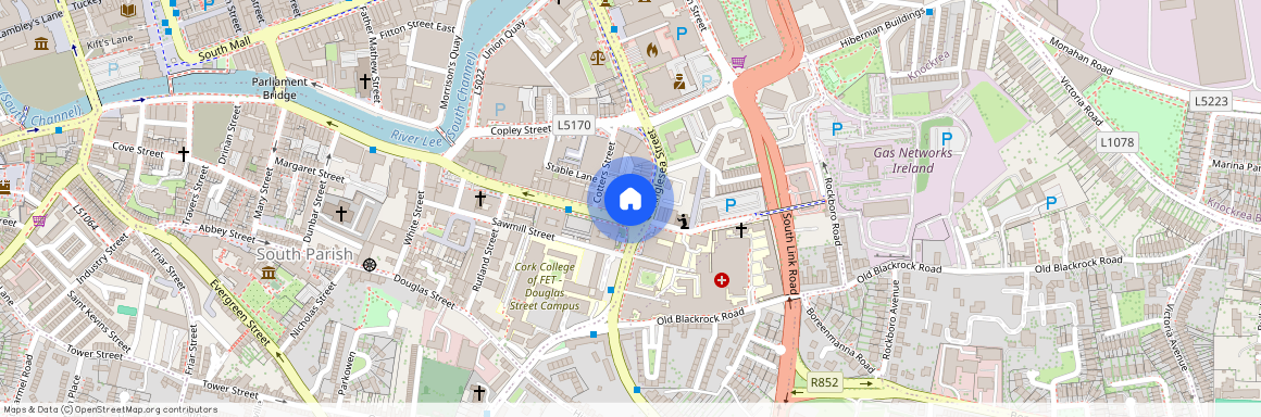 Apt 1, 35 South Terrace, Ballintemple, Cork, County Cork, Cork City