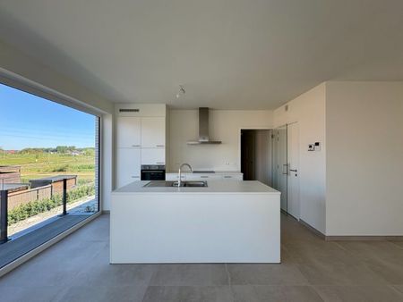 NIEUWBOUWAPPARTEMENT MET 1 SLAAPKAMER, RUIM TERRAS EN GARAGEBOX - Photo 4