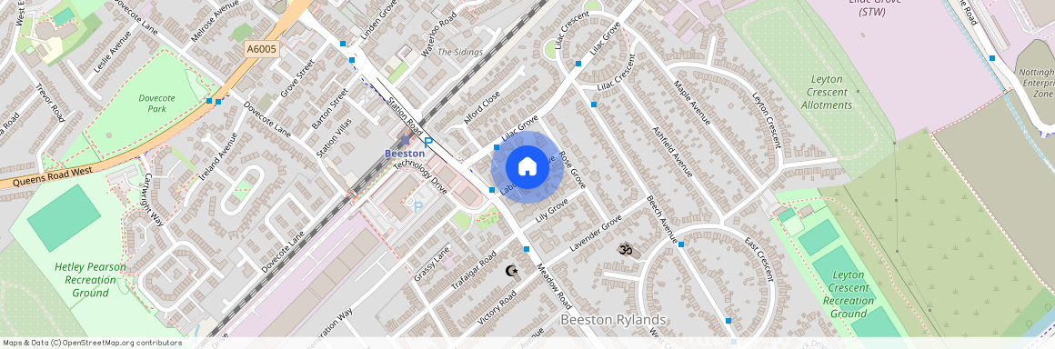 Laburnum Grove, NG9, Nottingham