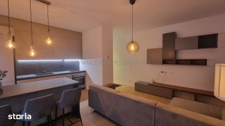 BANEASA JANDARMERIEI STEJARII THE IVY APARTAMENT 2 CAMERE MOBILAT - Fotografie 3
