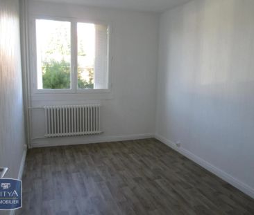Appartement à louer 3 pièces 54.99m² - Photo 1