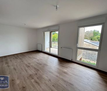 Appartement à louer 3 pièces 61.51m² - Photo 6
