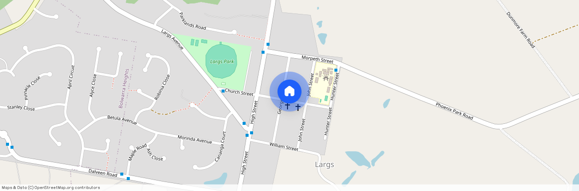 3/12 George Street, NSW 2320, Largs