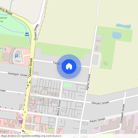 12 Fagg Street, Qld 4670, Bundaberg North