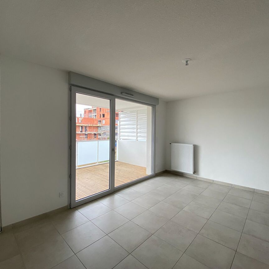 Appartement 2 pièces - Photo 1
