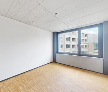 "4VIERTEL – Stadtnah wohnen. Mit Pilatusblick und Flussrauschen." - Foto 4