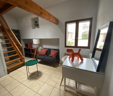 Location Appartement 1 pièce 16m² AUBIERE 63170 - Photo 4