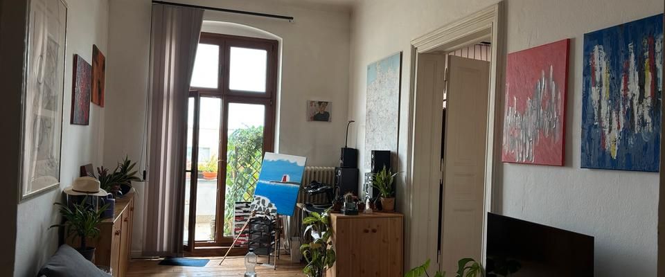 2 Zimmer, 75 m² Wohnung vom 23.12. bis 23.01. zur Untervermietung - Foto 1