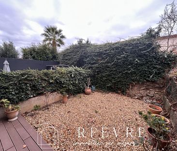 joli 2 pièces rez de jardin Lunel Viel, - Photo 4