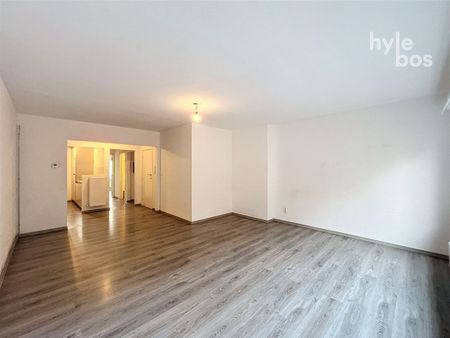 In het centrum gelegen instapklaar 1 slaapkamer appartement - Foto 3