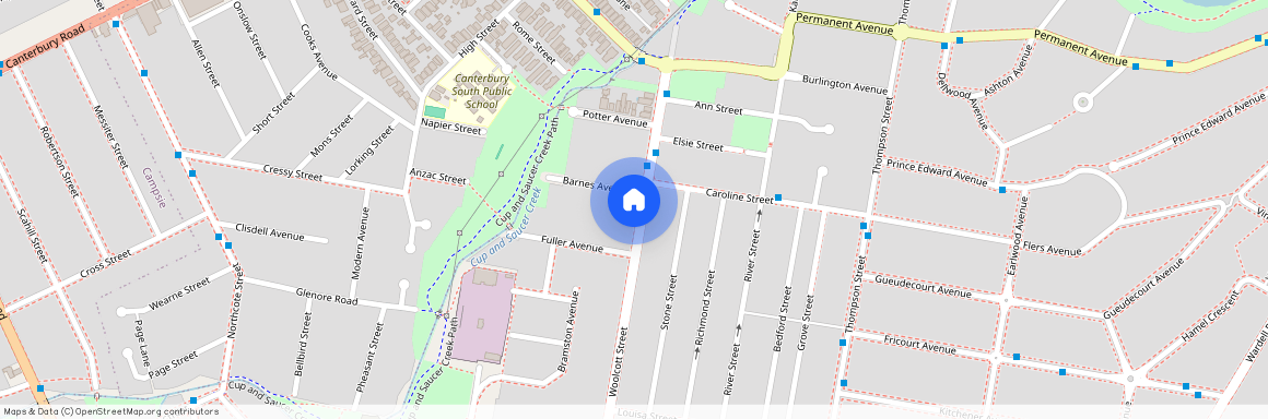 4 Barnes Avenue, Earlwood NSW 2206