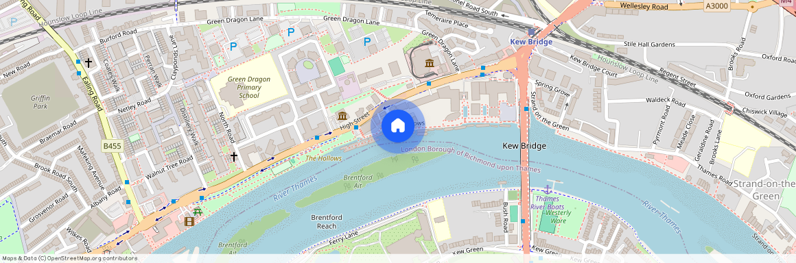 Kew Bridge Road, Brentford, TW8 0HG