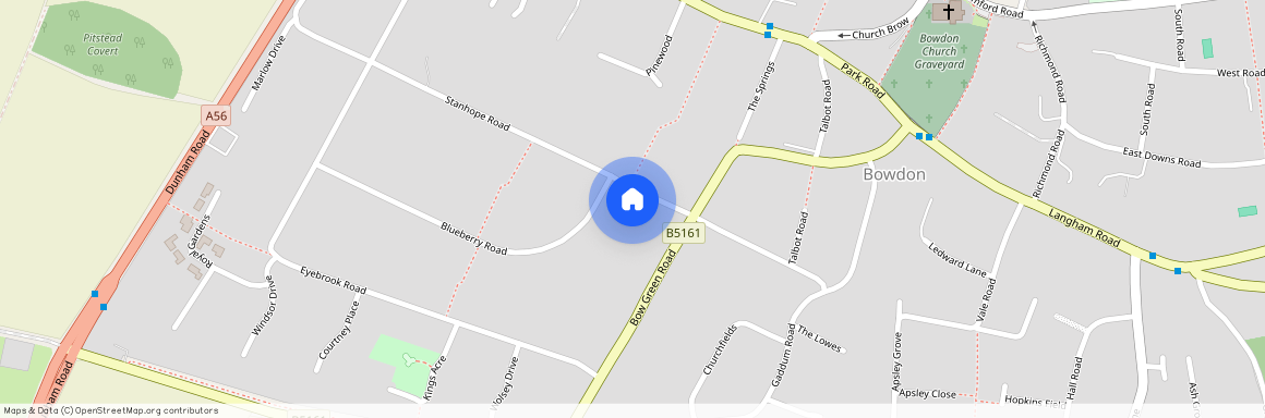 WA1, Altrincham