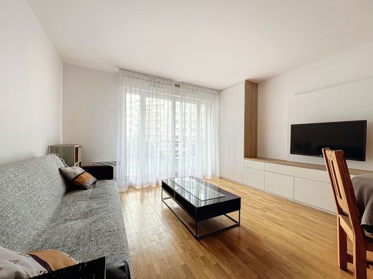 APPARTEMENT 2P MEUBLE A LOUER QUARTIER VAL DE SEINE - Photo 1