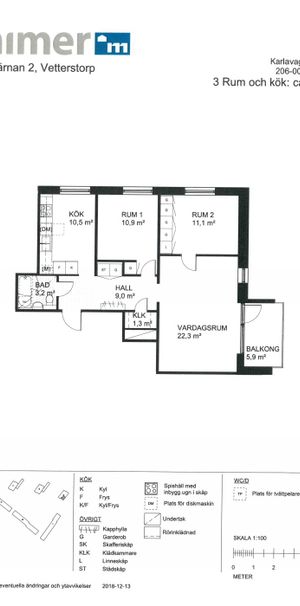 Karlavagnsgatan 1 - Photo 2