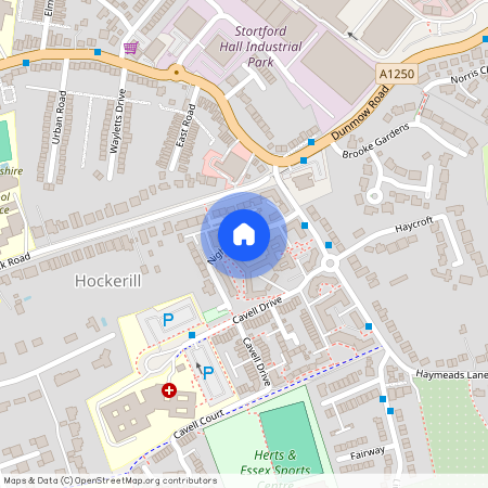 Nightingales, Bishops Stortford