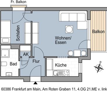 Am Roten Graben 11, 60386 Frankfurt am Main OT Fechenheim - Photo 5