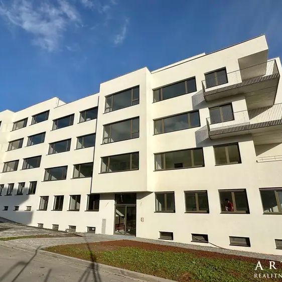 Pronájem bytu 1+kk, ulice Komenského, Letovice, okr. Blansko, CP 29 m - Photo 1