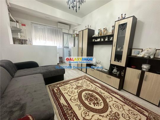 Apartament 2 camere, mobilat, utilat in Militari Residence 300 euro - Fotografie 1