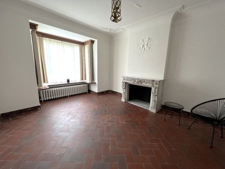 APPARTEMENT MET 1 SLAAPKAMER EN TERRAS TE HUUR IN STADEN - Foto 4