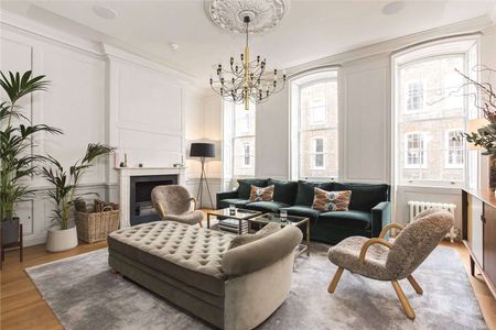 An incredible Grade II* listed house in the heart of Bloomsbury - Photo 5