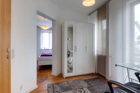 Individuelle möblierte 2,5-Zimmer Wohnung - Foto 4