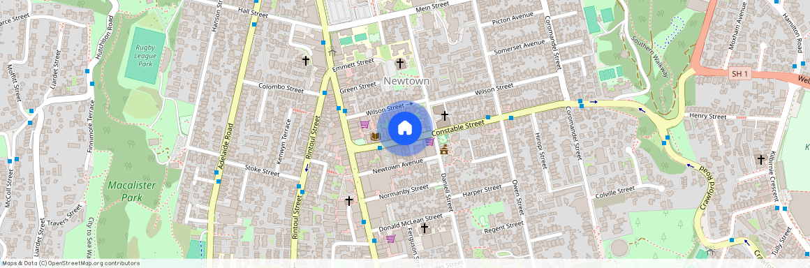 2/33 Constable Street, Newtown, Wellington City