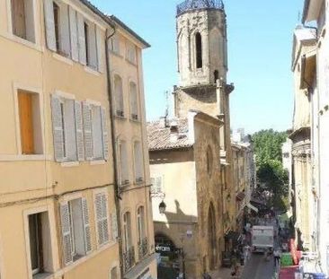 Location Appartement 1 pièce 19m² AIX EN PROVENCE 90ème - Photo 5