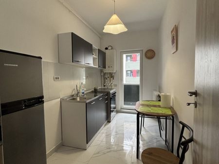 Garsoniera - Militari Residence - prima chirie - mobilata si - Fotografie 3