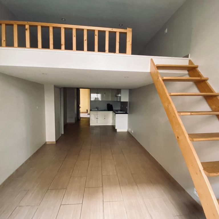 Location Appartement 1 pièce 30m² NICE 06100 - Photo 1