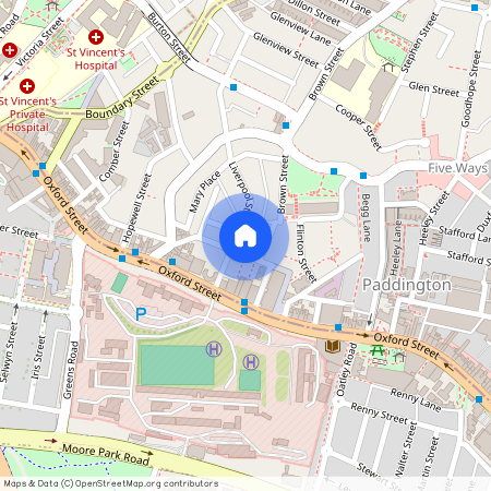 32 Gipps Street, NSW 2021, Paddington