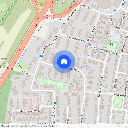 Völklinger Weg 7, 60529, Frankfurt Am Main Ot Schwanheim