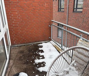 Nachmieter gesucht - Helle 2-Zimmer-Wohnung mit Balkon in Bremen - Foto 3