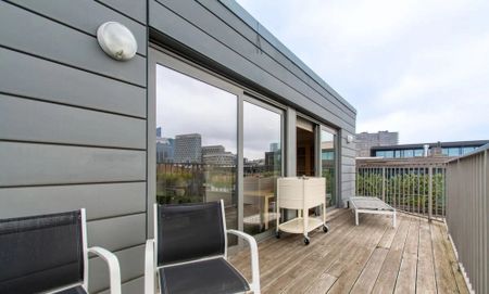 Appartement in Brussel - Foto 2