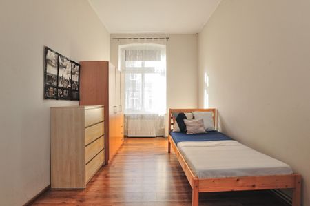 Komfortowy jednoosobowy pokój do wynajęcia - Фото 3