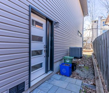 For Lease - 828 Maplewood Avenue Unit# B, Britannia Heights - Queen... - Photo 5