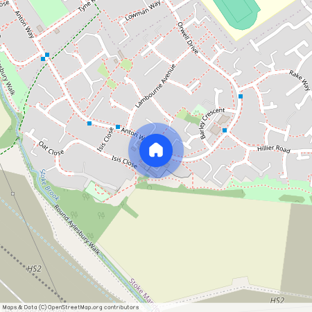 Hawkslade, Aylesbury