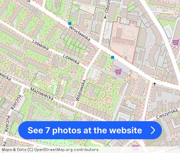 Przytulne 1-pokojowe z osobną kuchnią |umeblowane - Photo 1