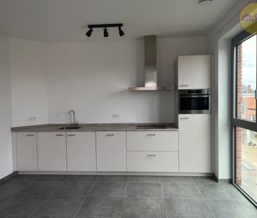 Prachtig nieuwbouw 2-slaapkamer appartement in het centrum van Balen. - Foto 1