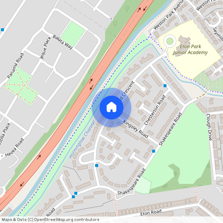 Masefield Crescent, Burton-On-Trent DE14