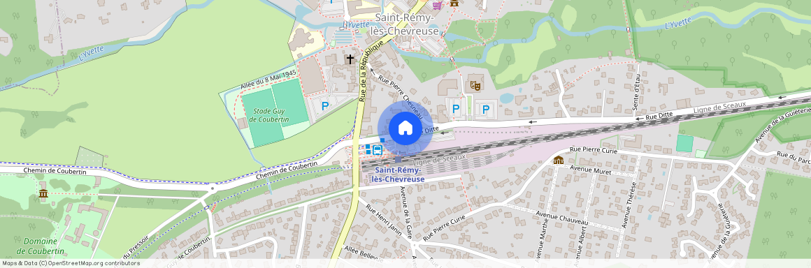 ILE-DE-FRANCE, YVELINES (78), 78470, St Remy Les Chevreuse