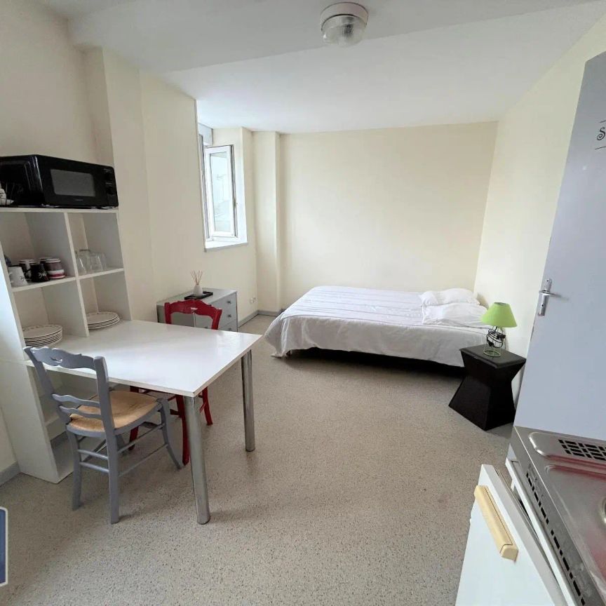 Appartement à louer 1 pièce 18.03m² - Photo 1