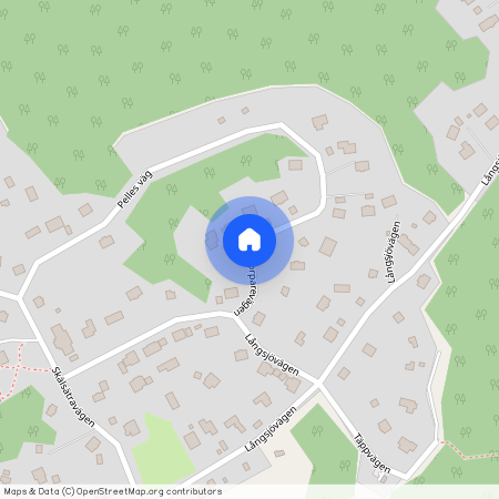 Torparevägen, Tyresö