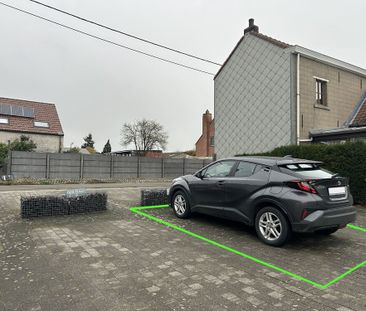 Instapklaar appartement met terras en autostaanplaats in Woubrechte... - Foto 1