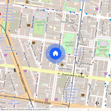 103/139 Bouverie St, Vic 3053, Carlton