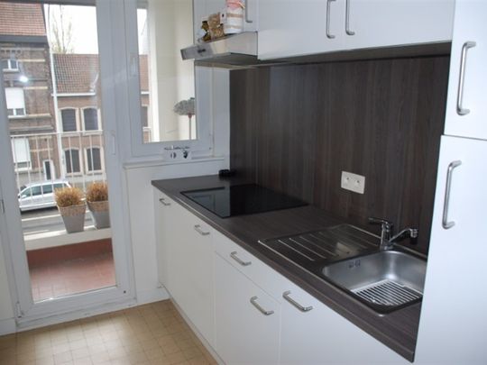 Appartement op 1eV met 2 slk, terras en fietsenberging - Foto 1