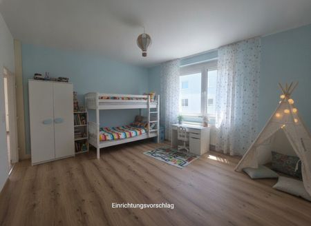 NEU SANIERTE, helle 3 Zimmerwohnung nahe Südbahnhofmarkt - Photo 3