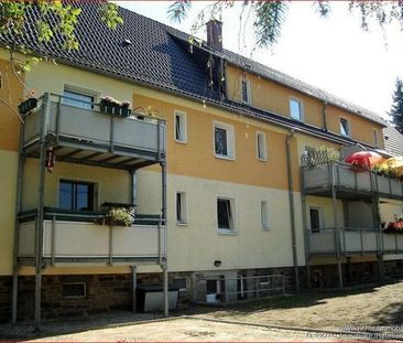 2-Zimmer-Dachgeschosswohnung mit Einbauküche in Halsbrücke - Foto 1