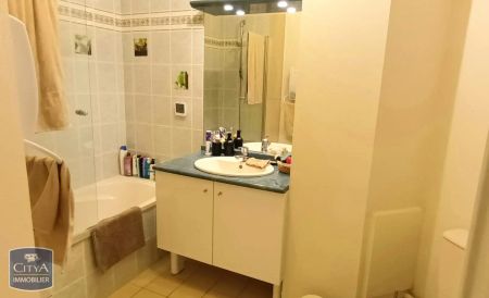 Appartement à louer 2 pièces 38.66m² - Photo 5